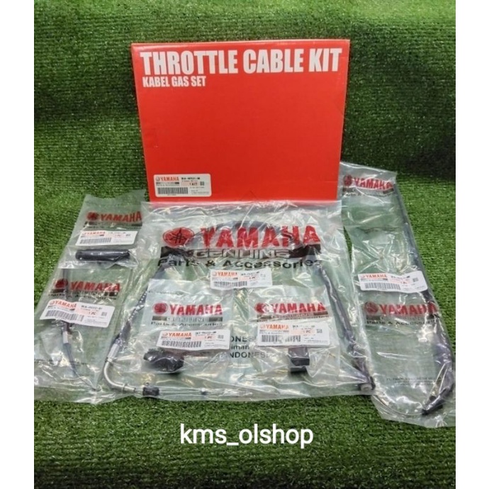 Kabel Gas Assy Yamaha Rx King Asli 3KA-WF631-00