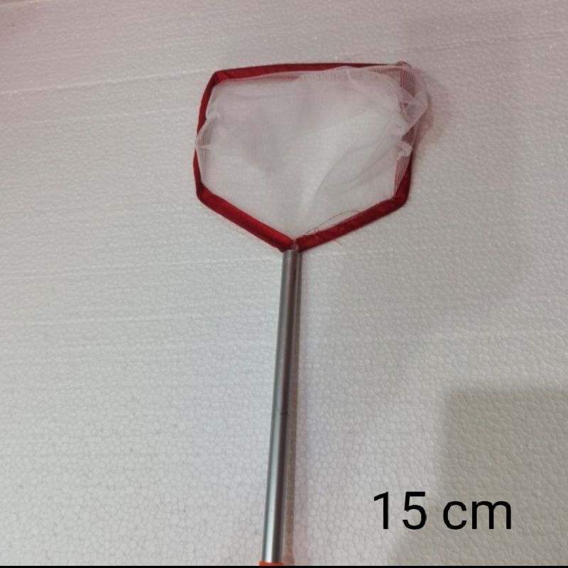 Tanggok ikan gagang aluminium