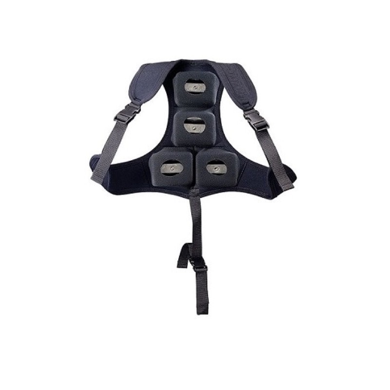 Alat Selam Weight Vest IST Pemberat Diving