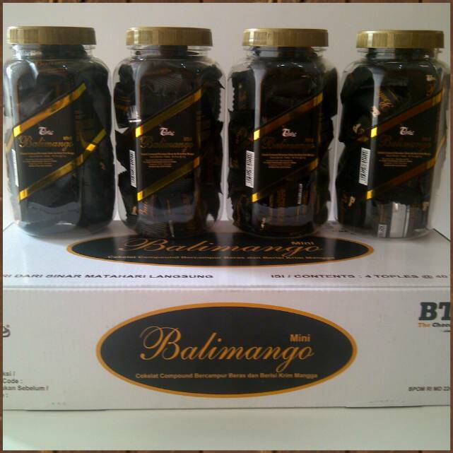 Tobelo Coklat Balimango
