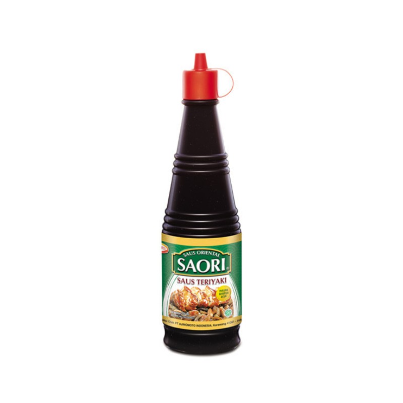 

Saori Saus Teriyaki 275mL