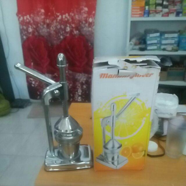Alat Peras Jeruk