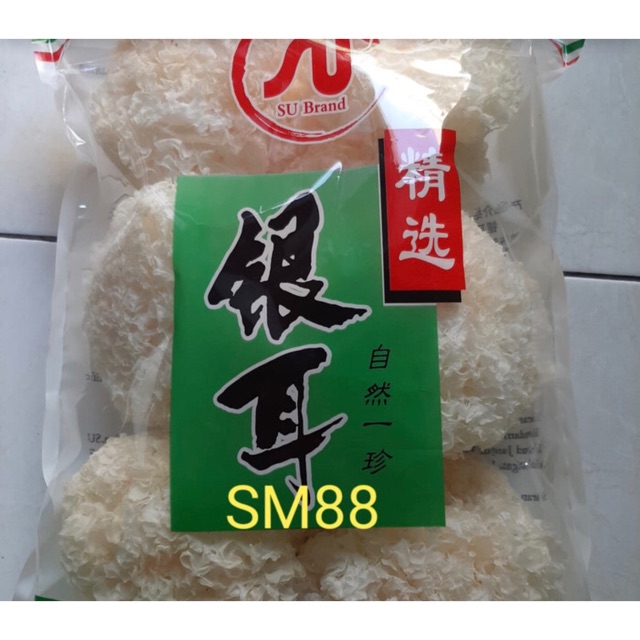 

Jamur putih salju super premium 500gram