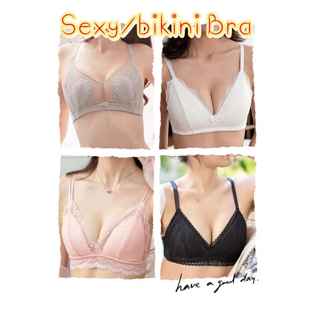 Pakaian Dalam Wanita/Push Up Bra/Bh wanita