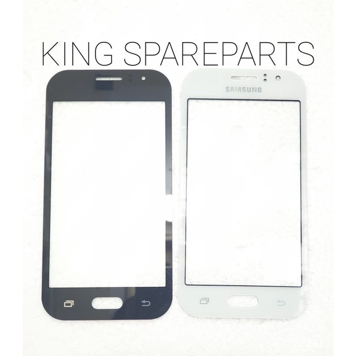 KACA GLASS LCD PLUS LEM OCA SAMSUNG GALAXY J1 ACE J110 J111F ORIGINAL