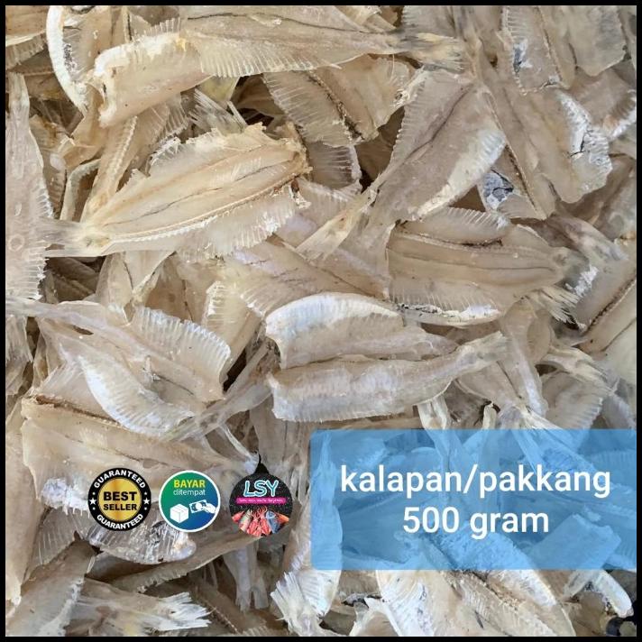 

Kalapan/Pakkang 500Gr