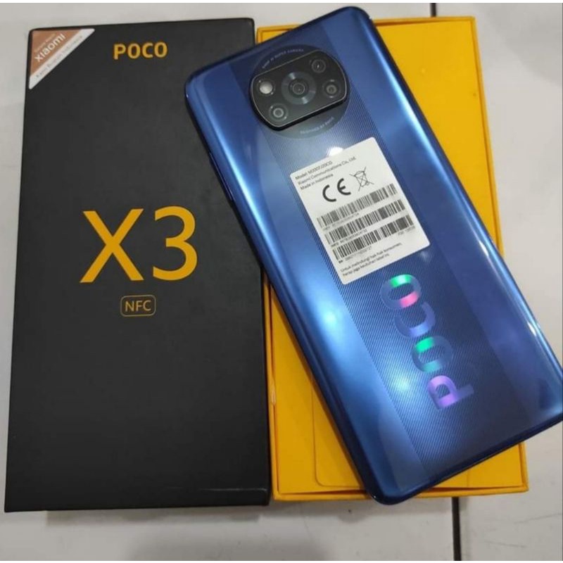 Xiaomi Poco X3 NFC 8/128