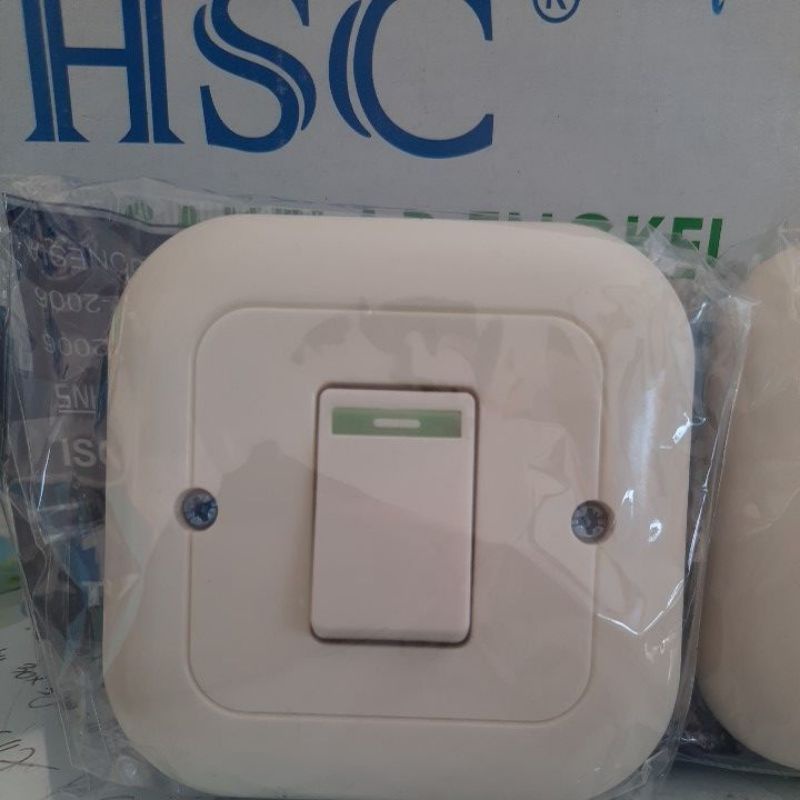 SAKLAR ENGKEL IB HSC / SAKELAR TANAM ENGKEL