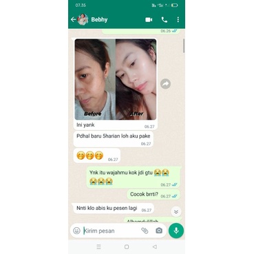 KUMPULAN Testimoni Pemutih Pelicin Wajah NRGLOW NR GLOW Original RJNSKIN