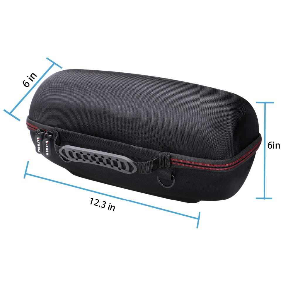 Travel Protective Carrying Storage Bag LTGEM EVA Hard Case for JBL Xtreme Portable Wireless Bluetooth Speaker 