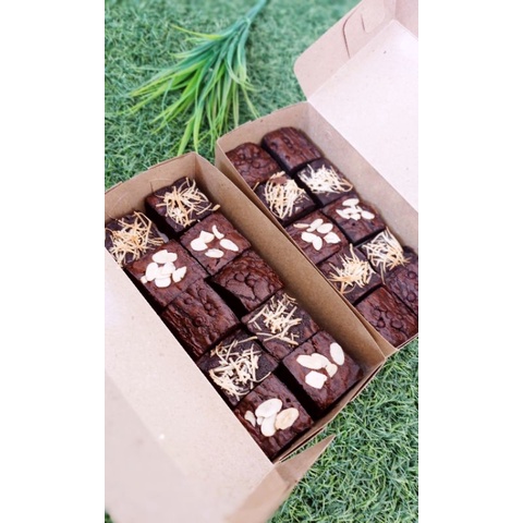 

Fudgy Brownies