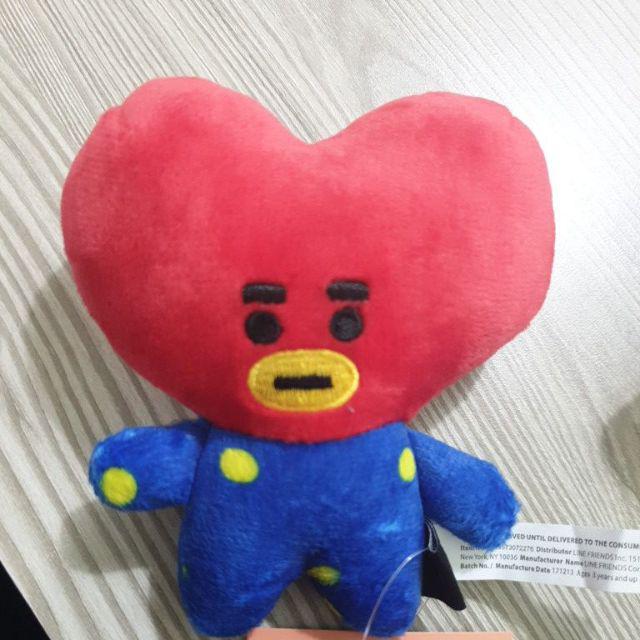  Bayar Di Tempat Gantungan Kunci Boneka  Kpop BTS  bt21 