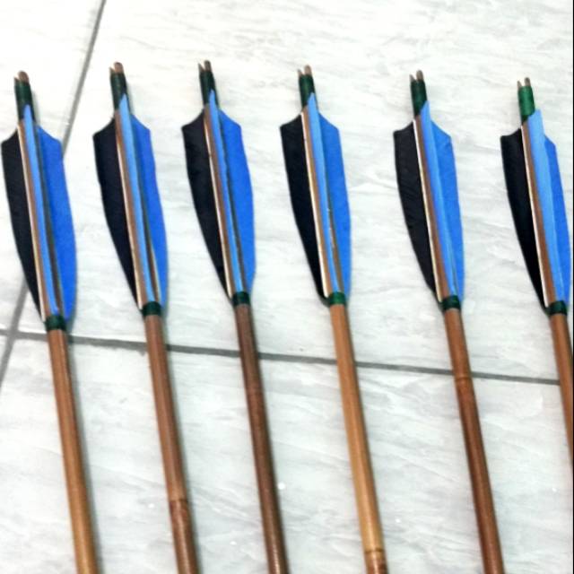 Arrow Tonkin 6 pcs