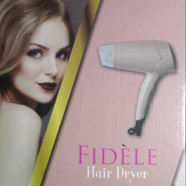 Hair dryer Fidele FD-3065