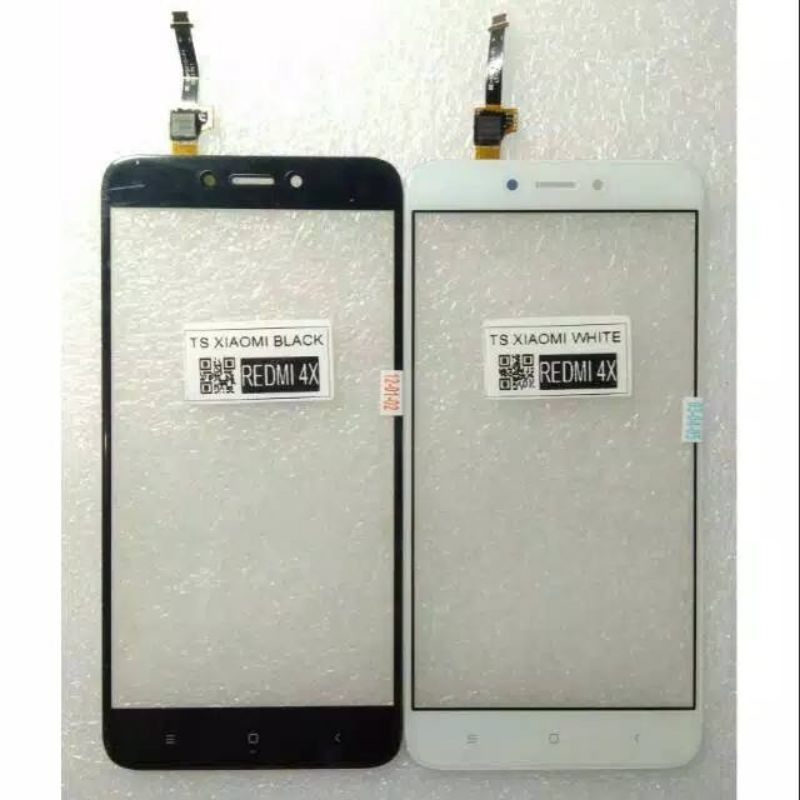 Touchscreen redmi 4x