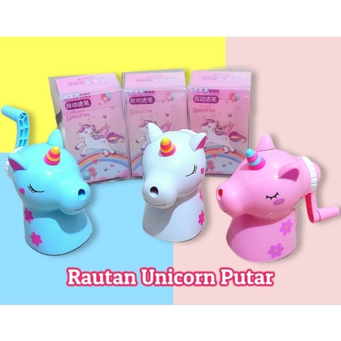 

Rautan Duduk Unicorn