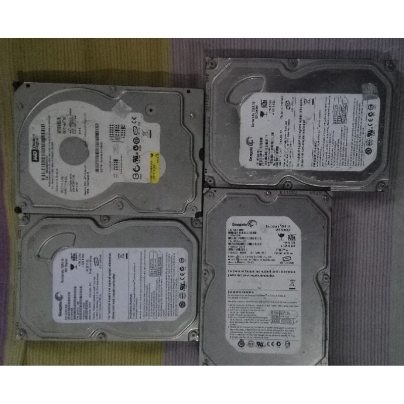 Hardisk Komputer Ide 160Gb - 250Gb
