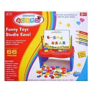 

Drawing Board Artdesk Kecil /Papan Tulis Anak