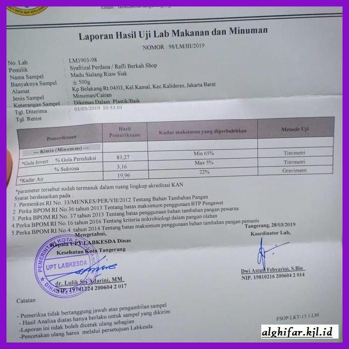 

MADU-MINUMAN- MADU (MURNI) HUTAN SIALANG RIAU NETTO 1KG -ASLI-BUKAN-KAWE-KAWE-