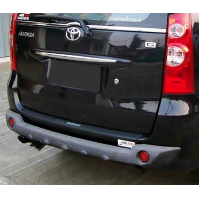 Bumper Belakang Avanza/Xenia | kikim variasi