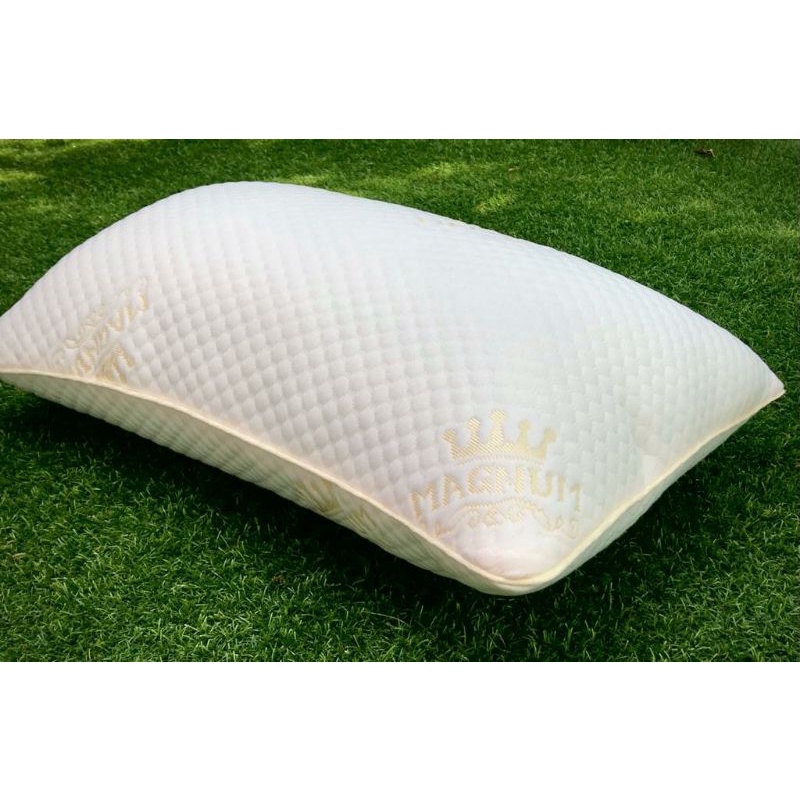 [1PCS JUMBO] BANTAL/ GULING MAGNUM SILK JUMBO 1.200 GRAM