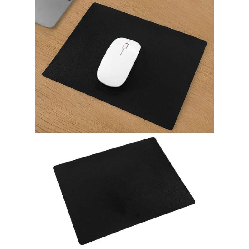 MOUSE PAD STANDARD MICROSOFT LOGITECH - TATAKAN MOUSE - MOUSEPAD LAPTOP