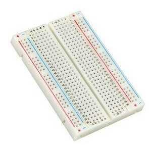 Mini Bread Proto Project Board 400 point Breadboard