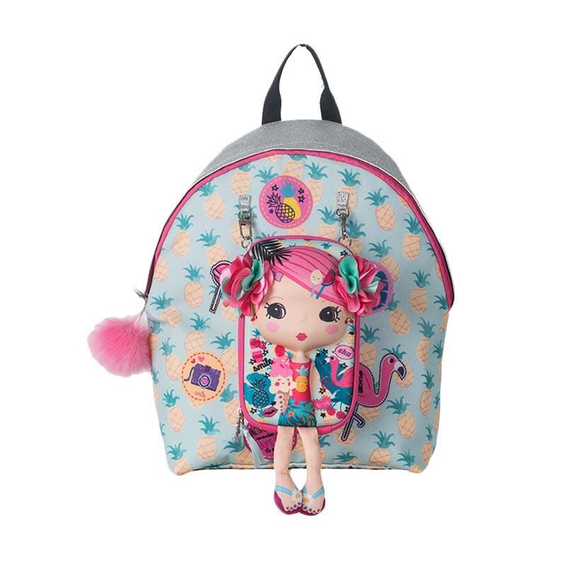 Tas Anak Tiny Treasures Backpack Tas Ransel Sekolah Anak