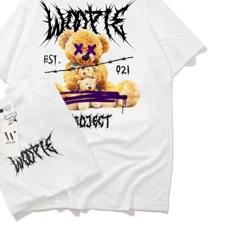 ❂ KAOS BONEKA ORIGINS - PRIA / WANITA / KAOS BONEKA ELEVENDAYS / KAOS DISTRO / KAOS BONEKA BERUANG ♦