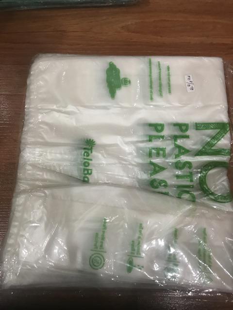 Plastik Kantong Organik Singkong Size 24 Telobag