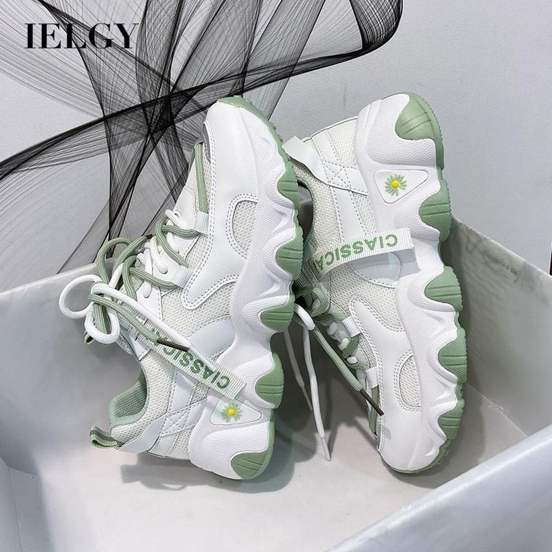 Sneakers Casual Wanita Classical-2