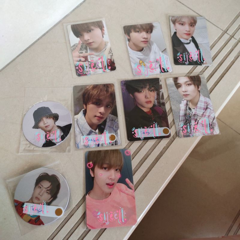 PC HAECHAN PC CHENLE CC JOHNNY