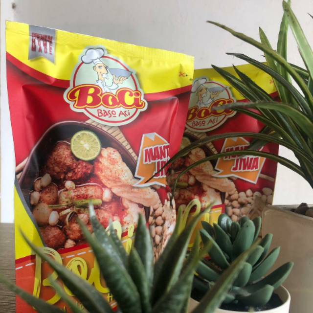 

Boci baso aci mantap jiwa kuliner asli nusantara