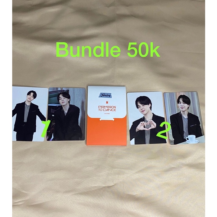 BTS - MPC PTD Official