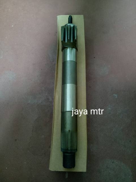 Sector shaft / sector Steer isuzu panther 2.3/2.5 kotak