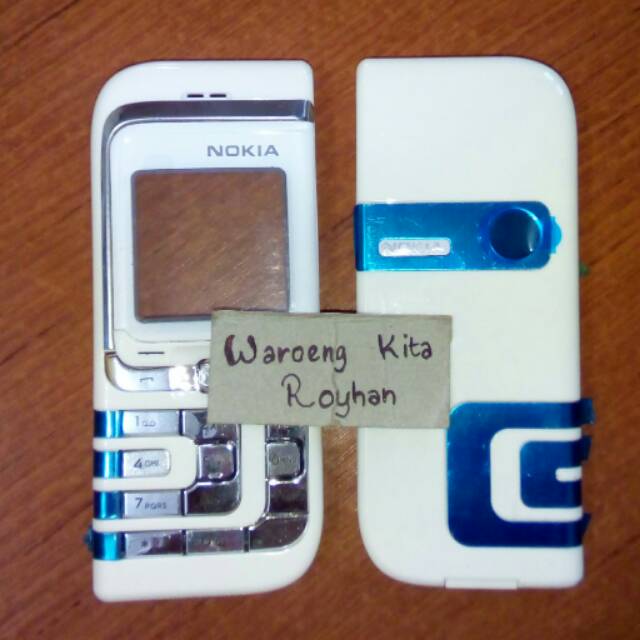 Casing Nokia 7260