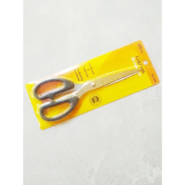 1 Pcs Gunting Besar 20cm/Gunting Rambut/Gunting Daiwa SD-A 180/Gunting Jumbo/Gunting Serbaguna