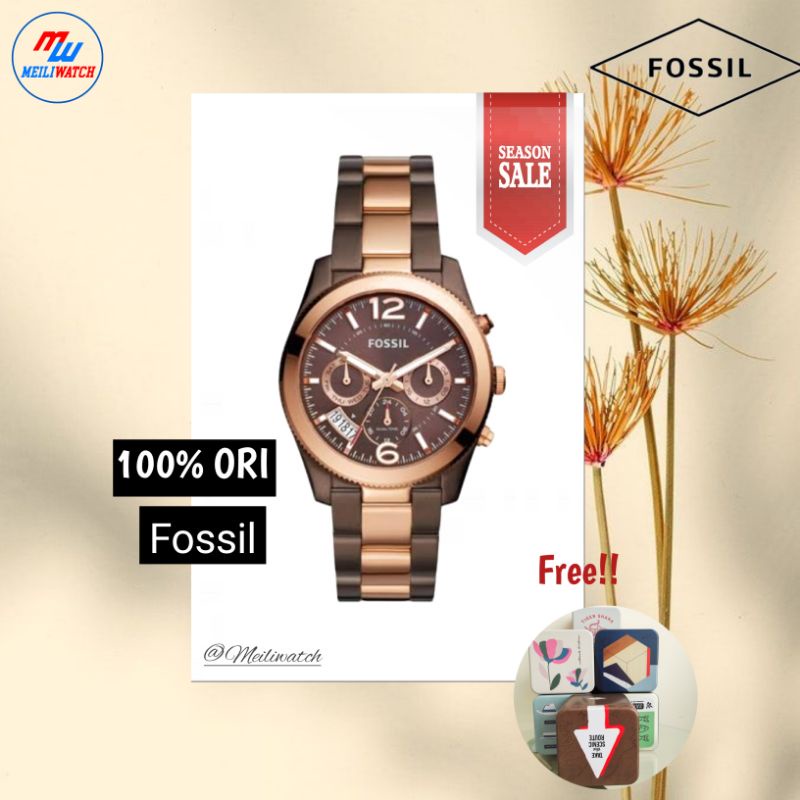 JAM TANGAN FOSSIL ES 4284 ORIGINAL 100%