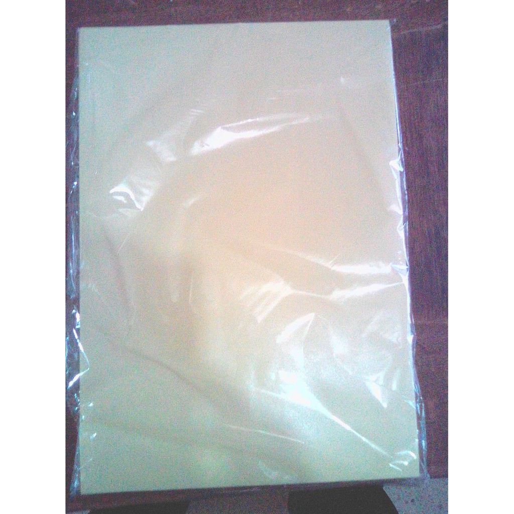 Laminasi Dingin Doff