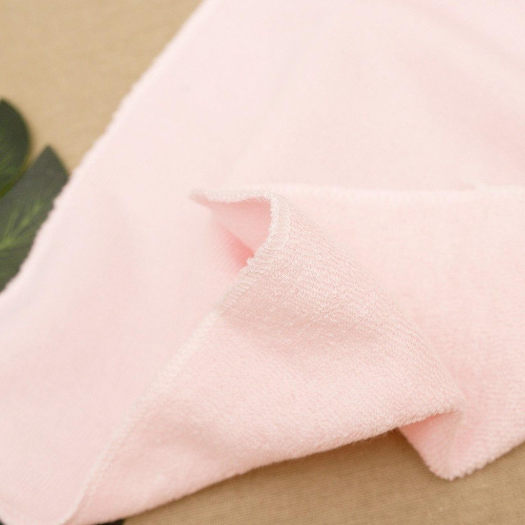 LID9019 Boys/ Girls 6 in 1 Sapu Tangan Washcloth Bayi Cotton + Polyester