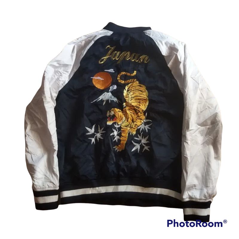 JAKET SUKAJAN BEKAS/SECOND