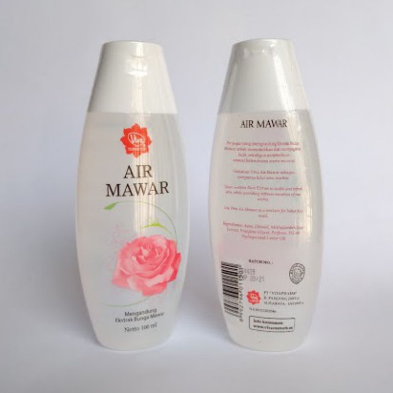 Viva Air Mawar 100 ml/Viva Air Mawar