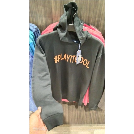 JAKET PRIA BLAKE EMBA JEANS ORIGINAL