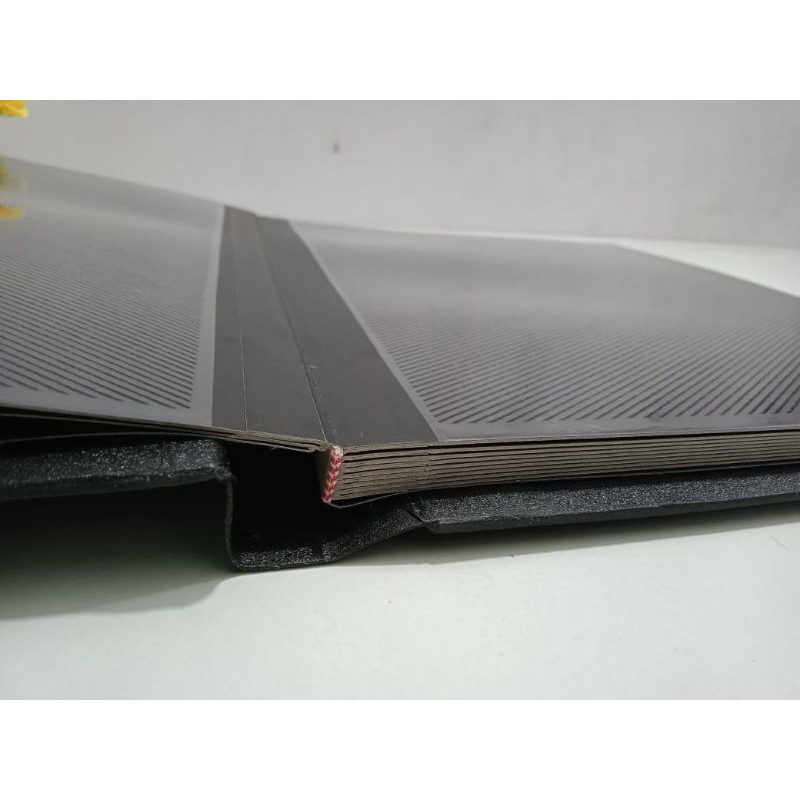 ALBUM MAGNETIC FOTO MEDIUM SHEET HITAM 3R 4R 8R 10R