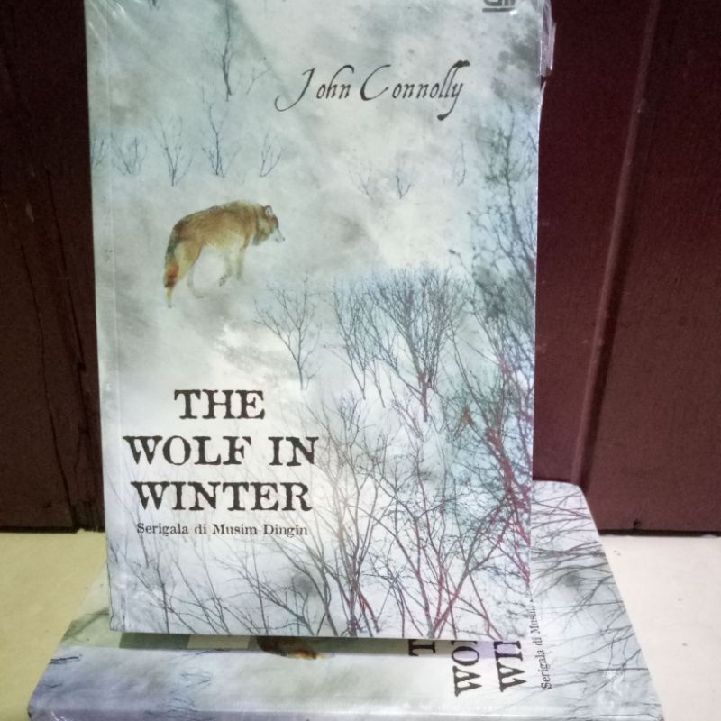 Serigala Di Musim Dingin ( THE WOLF IN WINTER )