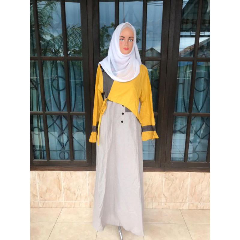 MAYZOY GAMIS KATUN PREMIUM