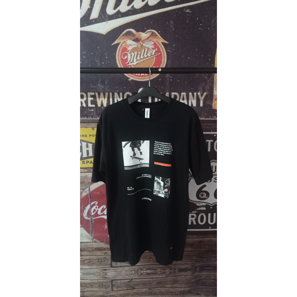 Kaos Pria Distro\Atasan Pria-Wanita Motif Terbaru Clothing Bandung