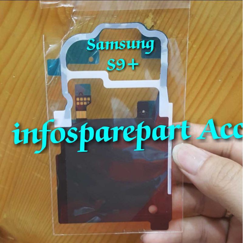 Flexible nfc Samsung S9 plus S9+