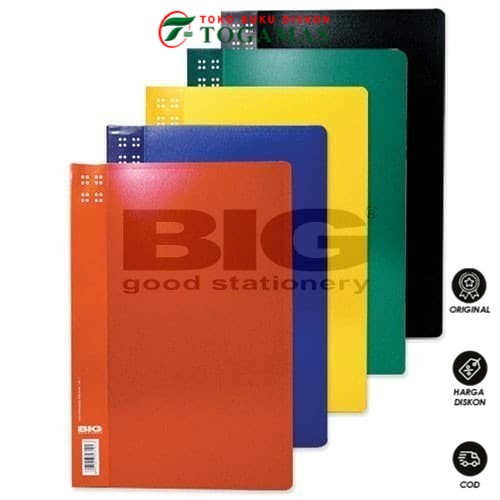 

READY STOCK !! MAP DOCUMENT KEEPER BIG F4-20 8805 BIASA