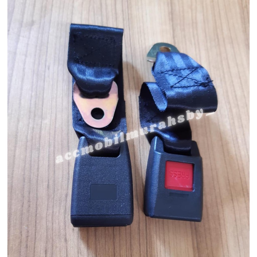 Safety Belt Otomatis 2 Titik harga 1pcs / 1 KURSI